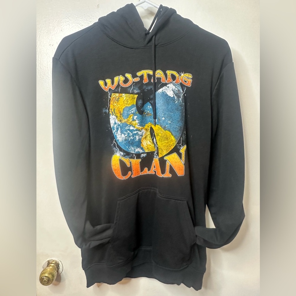 NWOT Wu Tang Hoodie